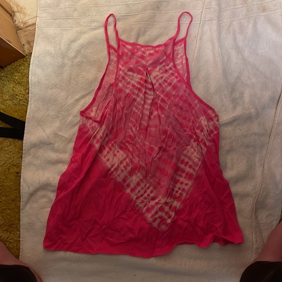 American Eagle Halter Tank Top - Picture 3 of 3